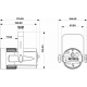 BRITEQ BEAMSPOT1-TRIAC WW