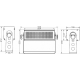 BT-MAGICFLASH RGB PANTALLA FLASH LED BRITEQ
