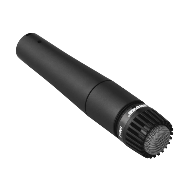 SHURE SM57 LCE MICROFONO PROFESIONAL