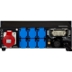 PD-32SH DISTRIBUIDOR CORRIENTE BRITEQ