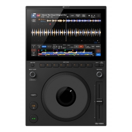 CDJ-1500X REPRODUCTOR MULTIMEDIA DJ PROFESIONAL ALPHATHETA