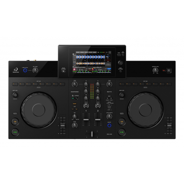 XDJ-AN CONTROLADORA ALL-IN-ONE ALPHATHETA