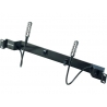 UNIDAD RACK 2x FLEXOS 4x LEDS + REGULADOR JBSYSTEMS