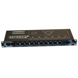 DMS-26 SPLITTER DMX RACK 1U