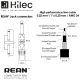 HILEC CLPRO-JMJM/6 PREMIUM
