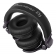 HDJ-CUE1BT-K BLACK AURICULARES BLUETOOTH PIONEER DJ 