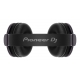 HDJ-CUE1BT-K BLACK AURICULARES BLUETOOTH PIONEER DJ 