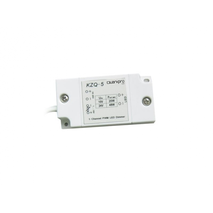 MINI LED DIMMER ELECTRONICO 12V 24W - 24 48W