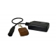 QZR-2 CONTROL REMOTO (Z-5) XLR PARA QZ-600
