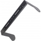 SOPORTE U GT-515 / DS-15 NEGRO AUDIOCENTER