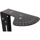 SOPORTE U GT-515 / DS-15 NEGRO AUDIOCENTER