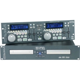 CDX-1 DOBLE CD SYNQ
