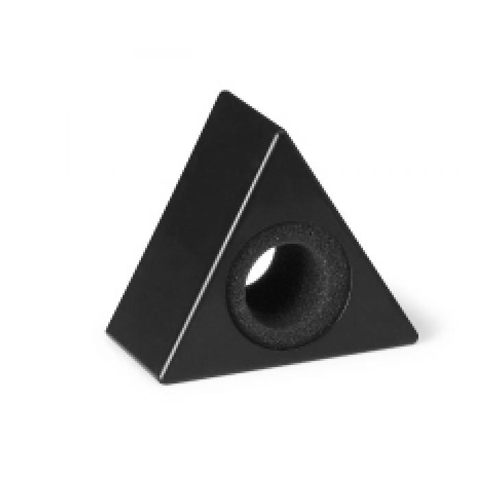 TRIANGULO PUBLICIDAD MT-3 PARA MICROFONO