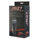 JB-27 MICROFONO JB SYSTEM PARA DJ
