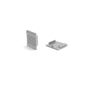 TERMINAL PARA PERFIL AL-35 TIPO A