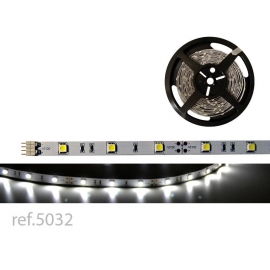 BOBINA LED FLEX 5m 30 LED/m 12V IP-20 B.FRIO