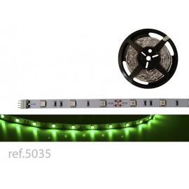 MAXLUM FLEX LED VERDE 5050 30 IP-20 12V