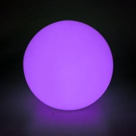 LIGHTSIDE LED BALL RGB IP68 20CM