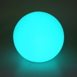 LED BALL RGB 30CM + MANDO + CARGADOR - LIGHTSIDE