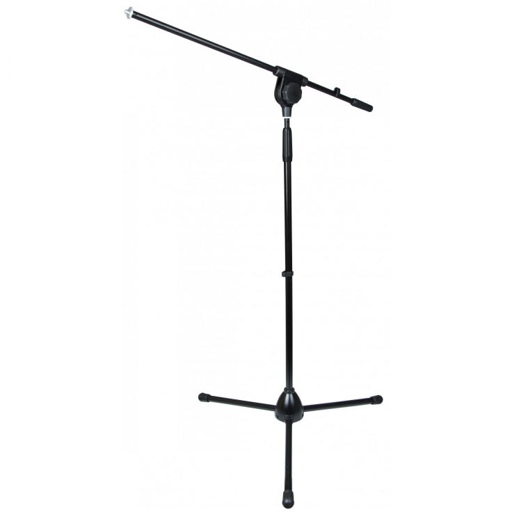 MS-26 PRO PIE MICROFONO JIRAFA NEGRO
