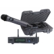 PACK MICROFONO INALAMBRICO UHF410-HAND AUDIOPHONY