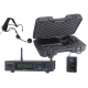 PACK MICROFONO INALAMBRICO UHF410-HEAD AUDIOPHONY