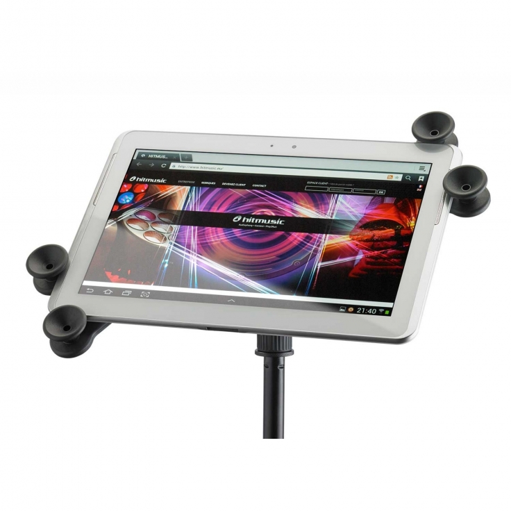SOPORTE PARA TABLET MEDIA 2 HILEC