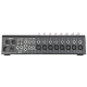 MPX-12 MEZCLADOR 6C DSP /USB / SD / BT AUDIOPHONY