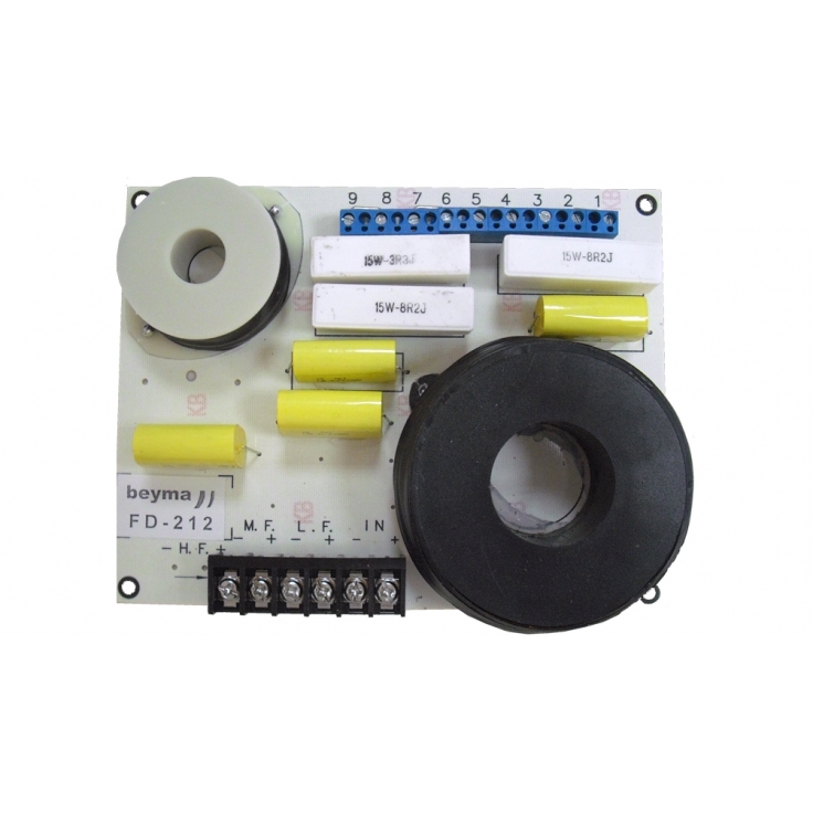 FILTRO PASIVO BEYMA FD-212