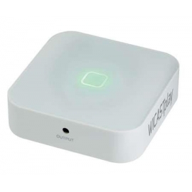 WICAST PLAY RECEPTOR WIFI CON USB/SD + APP AUDIOPHONY