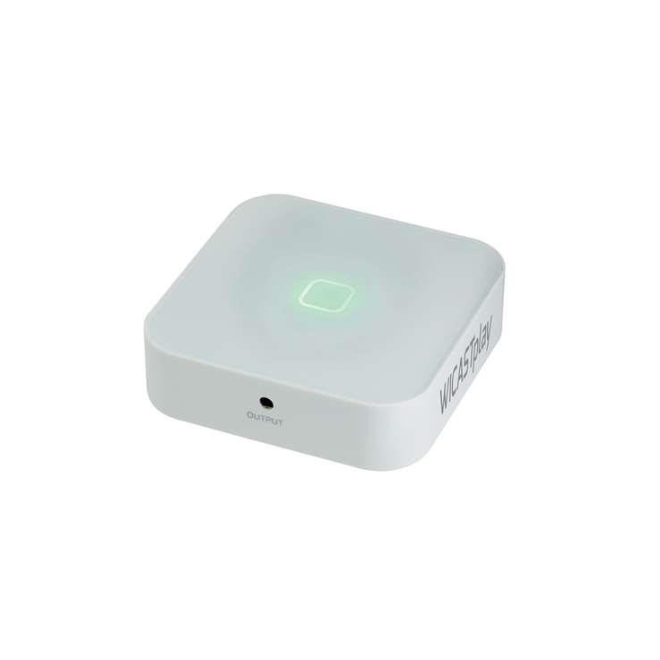 WICAST PLAY RECEPTOR WIFI CON USB/SD + APP AUDIOPHONY