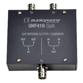 AUDIOPHONY UHF410 SPLIT