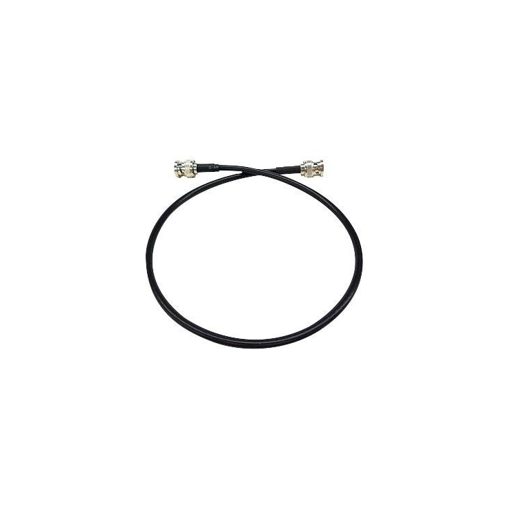 UHF-410 RALL ALARGADOR BNC/BNC 1M AUDIOPHONY