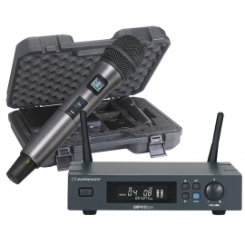 AUDIOPHONY PACK-UHF410-HAND-F5