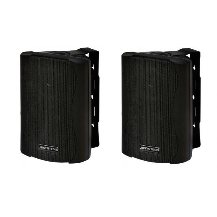 K-30 BLACK JBSYSTEMS PAREJA ALTAVOCES 3,5 \"- 40Wrms / 8 ohm
