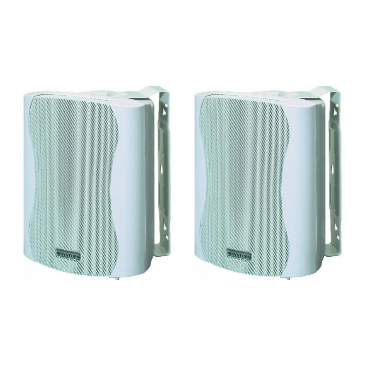 JBSYSTEMS K-50 - BLANCO - PAREJA -