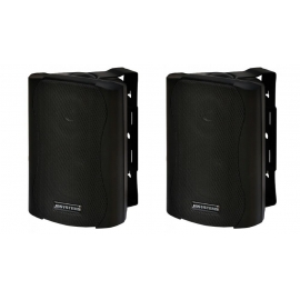 K-50 BLACK JBSYSTEMS PAREJA ALTAVOCES 5,25 \"- 50Wrms / 8 ohm
