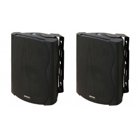 K-80 BLACK JBSYSTEMS PAREJA ALTAVOCES 8 \"- 85Wrms / 8 ohm