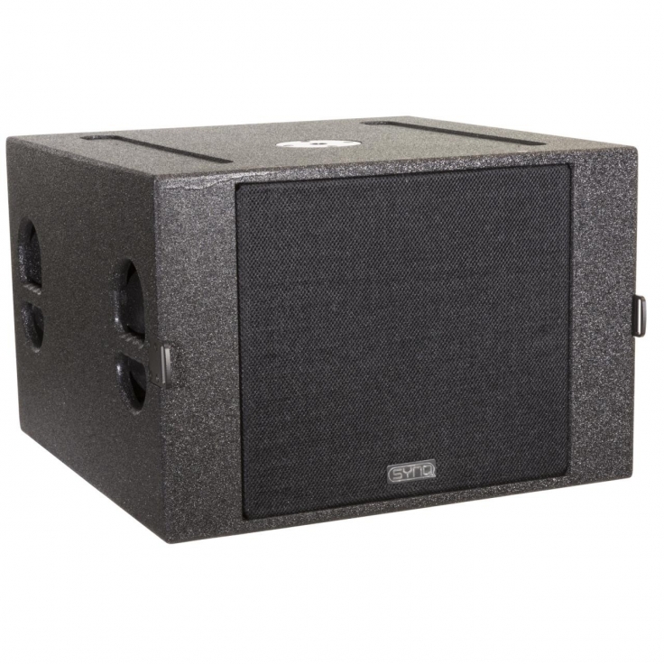 SQ-212 SISTEMA SUBGRAVE 2x12\" SYNQ