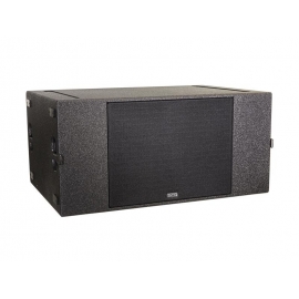 SQ-218 SISTEMA SUBGRAVE 2x18\" SYNQ