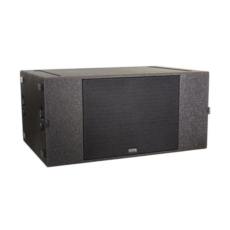 SQ-218 SISTEMA SUBGRAVE 2x18\" SYNQ