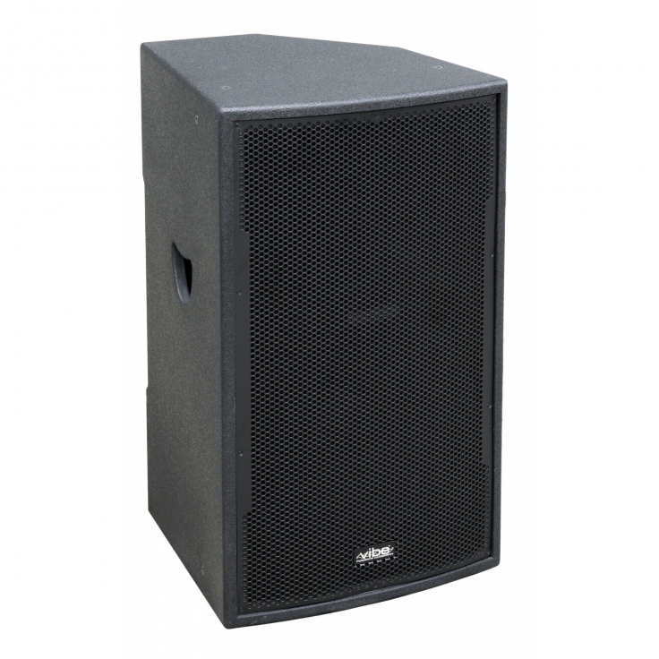JBSYSTEMS VIBE-15 MKII CAJA ACUSTICA 15\" 300W