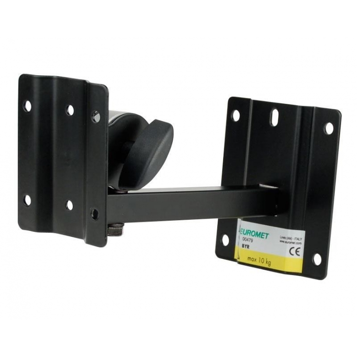 SOPORTE ALTAVOCES PARED AJUSTABLE 15 kg