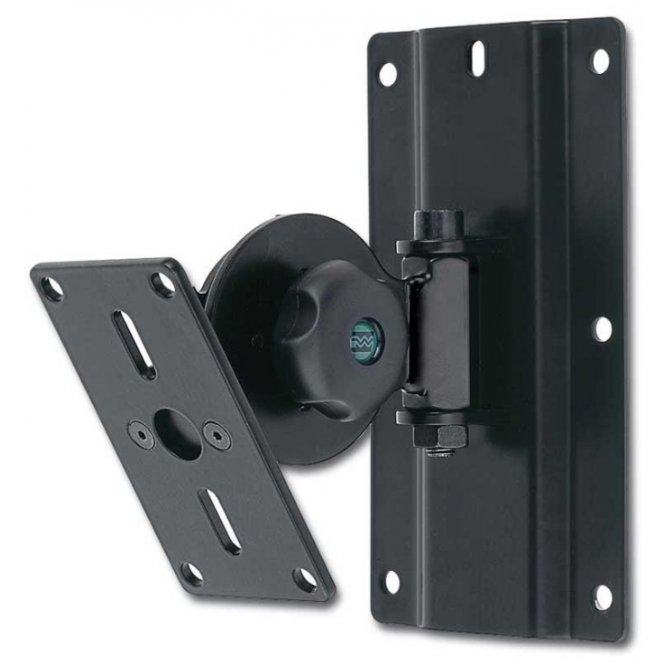 SOPORTE PARED ORIENTABLE BS/6.1 20KG AUDIOPHONY