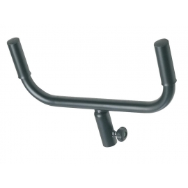 DOBLE SOPORTE ALTAVOZ PARA PIE AUDIOPHONY