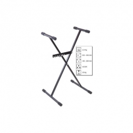 KB-UNO SOPORTE DE TECLADO AUDIOPHONY