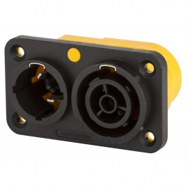 NEUTRIK POWERCON TRUE 1 BASE NAC3PX