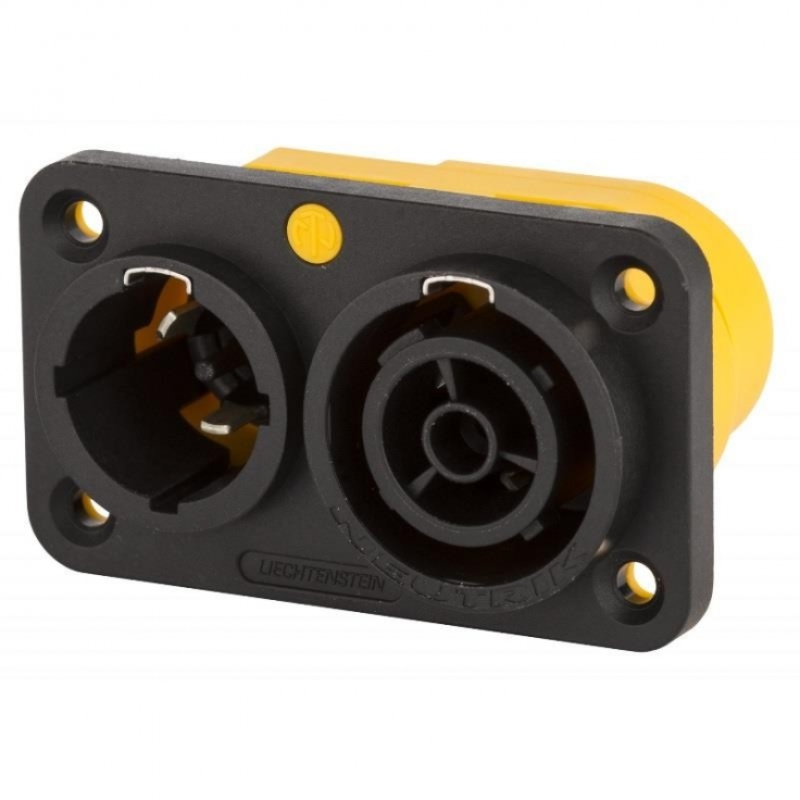 NEUTRIK POWERCON TRUE 1 BASE NAC3PX