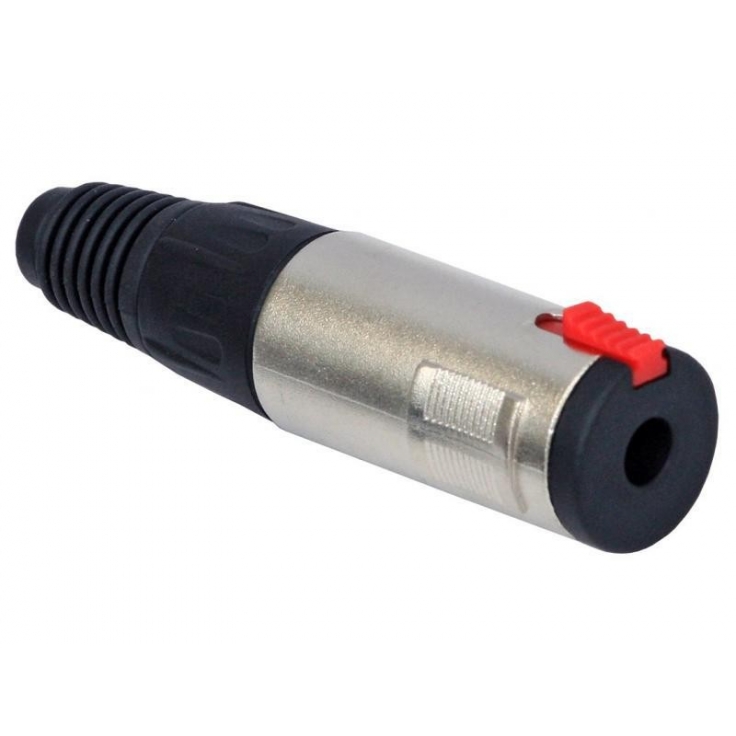 JACK STEREO HEMBRA 6.3mm SET 2 u JBSYSTEMS