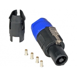 CONECTOR PROLOCK 4C MACHO 2 UNI